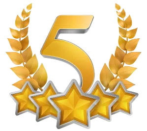 Ginter Park VA Locksmith Store, Ginter Park, VA 804-372-8749 - 5-Star-Logo-2