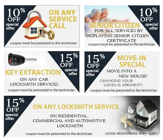 Ginter Park VA Locksmith Store, Ginter Park, VA 804-372-8749 - coupon-image-1